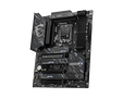 Placa Base MSI Z890 GAMING PLUS WIFI6E image number null