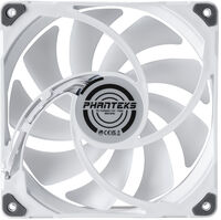 Ventilador Phanteks M25 PWM D-RGB Blanca- 140mm