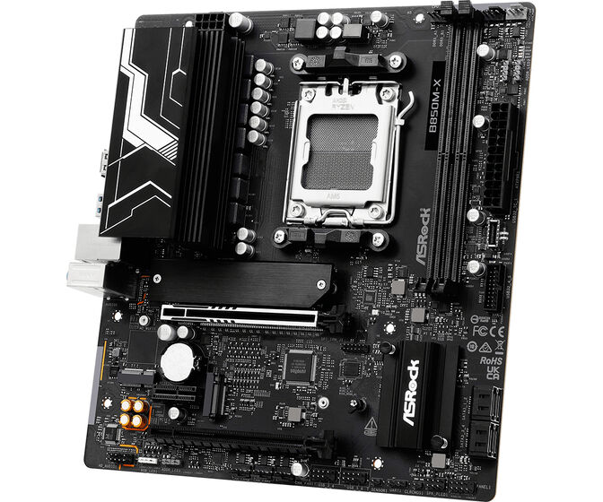 Placa Base ASRock B850M-X R2.0 image number 4