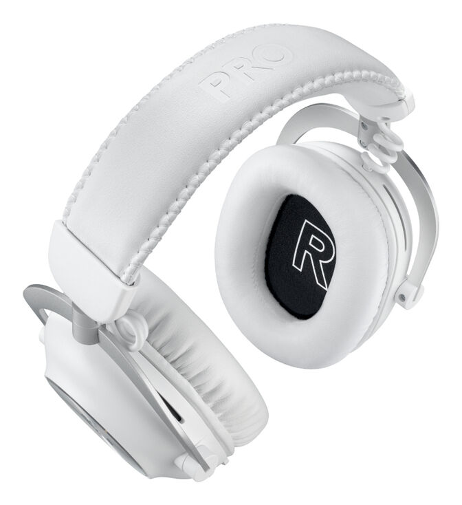 Auriculares Logitech G PRO X 2 Lightspeed Wireless/Bluetooth Blanco image number 13
