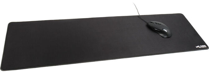 Alfombrilla Glorious Extended Negro image number 1