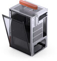 Caja Mini-ITX Jonsbo T6 Gris image number null