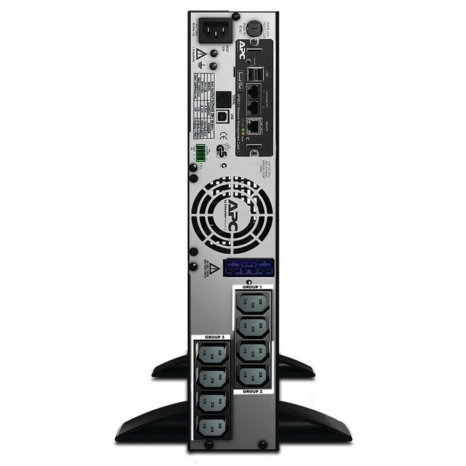UPS APC Smart-UPS X 1500VA Rack/Torre LCD 230V con Tarjeta de Red image number 5