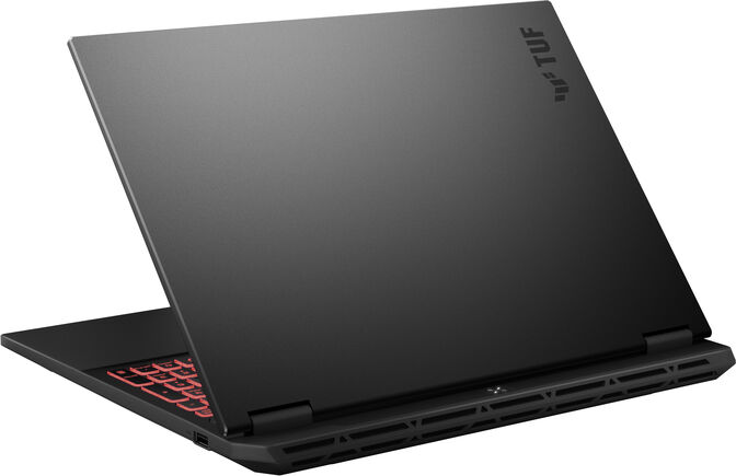 Port&aacute;til ASUS TUF A16 FA608PM 16" R9 8940HX 32GB DDR5 1TB RTX 5060 165Hz image number 5