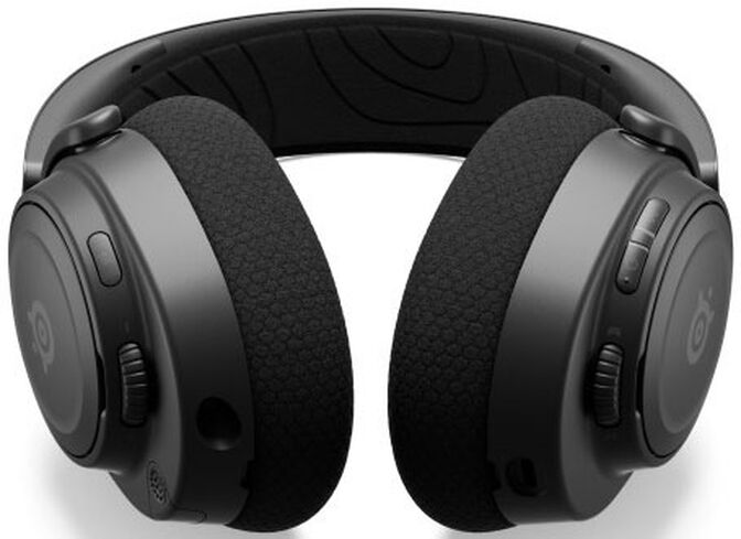 Auriculares SteelSeries Arctis Nova 7 Wireless/Bluetooth Negro image number 3