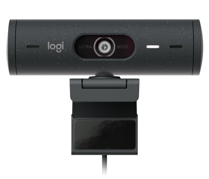 Webcam Logitech Brio 505 Full HD 1080p USB-C Negro image number 4