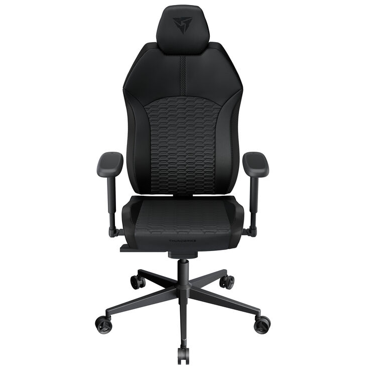 Silla Gaming Ergonomica ThunderX3 SOLO 360 - Racer Black image number 1