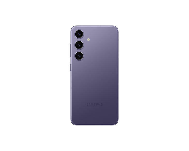 Smartphone Samsung Galaxy S24  6.2" (8 / 128GB) 120Hz Violeta Cobalto image number 1