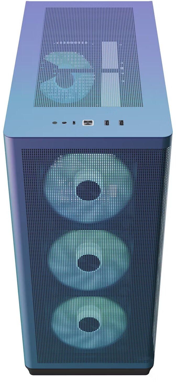 Caja ATX APNX Creator C1 Chroma Flare V2 image number 8