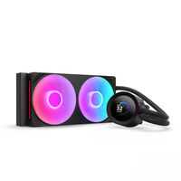 Kit de Refrigeración Líquida CPU NZXT Kraken 240 V2 RGB