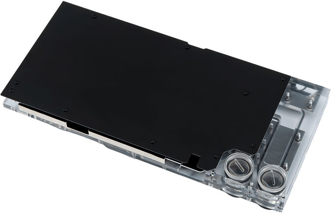 Bloque de VGA Phanteks Glacier EZ-Fit G40 Asus RTX 4090 - D-RGB Negro image number 2