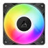 Ventilador Arctic P12 PRO PWM PST ARGB 120mm - Negro image number null