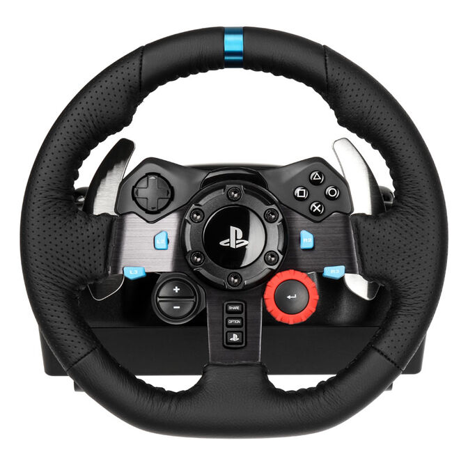 Volante + Pedales Logitech G29 Driving Force PS5/PS4/PS3/PC image number 9
