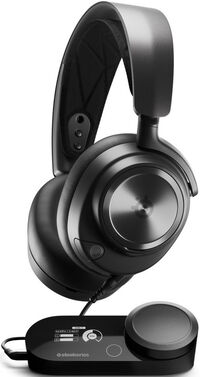 Auriculares SteelSeries Arctis Nova Pro Xbox Negro