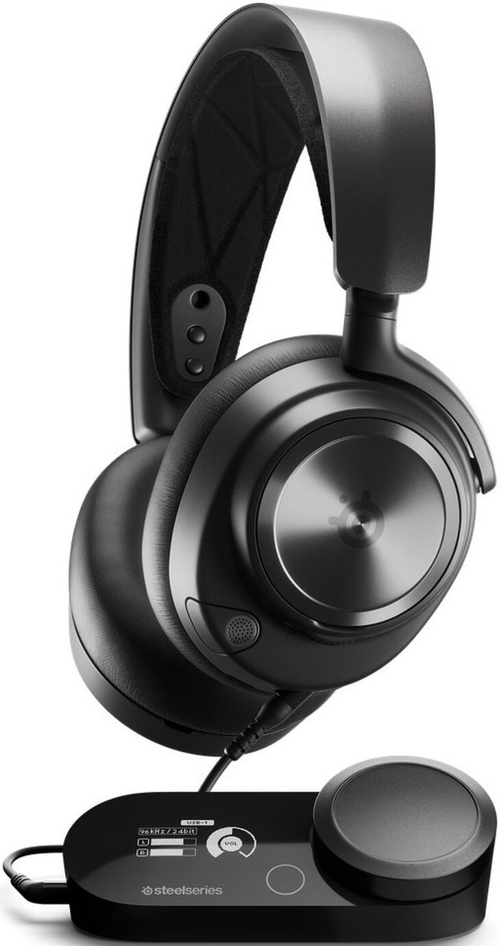 Auriculares SteelSeries Arctis Nova Pro Xbox Negro image number 0