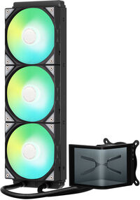 Water Cooler CPU TRYX Panorama SE 360 ARGB Negro