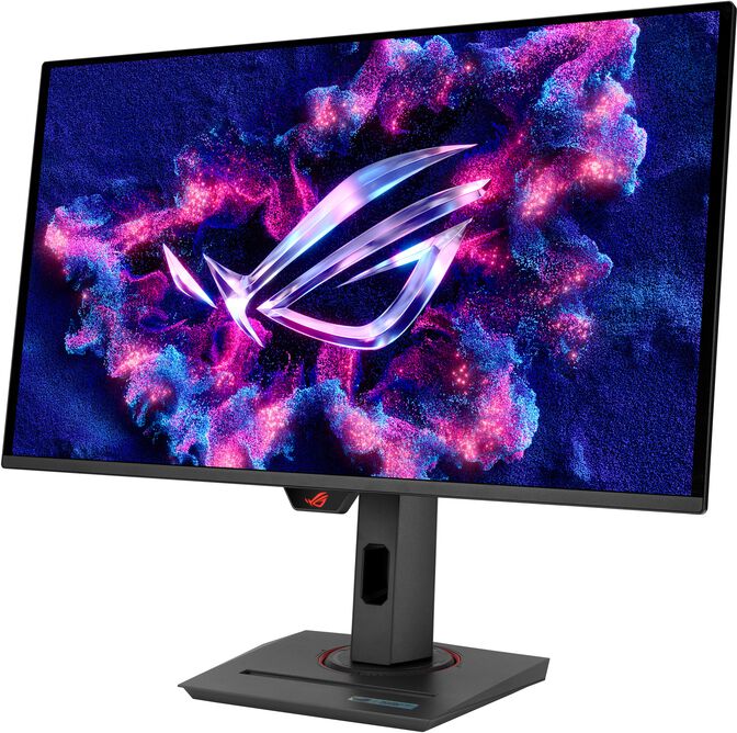 Monitor ASUS ROG STRIX 27" XG27ACDNG OLED QHD 360Hz 0.03ms G-SYNC Compatible / FreeSync Premium Pro DisplayHDR 400 image number 3