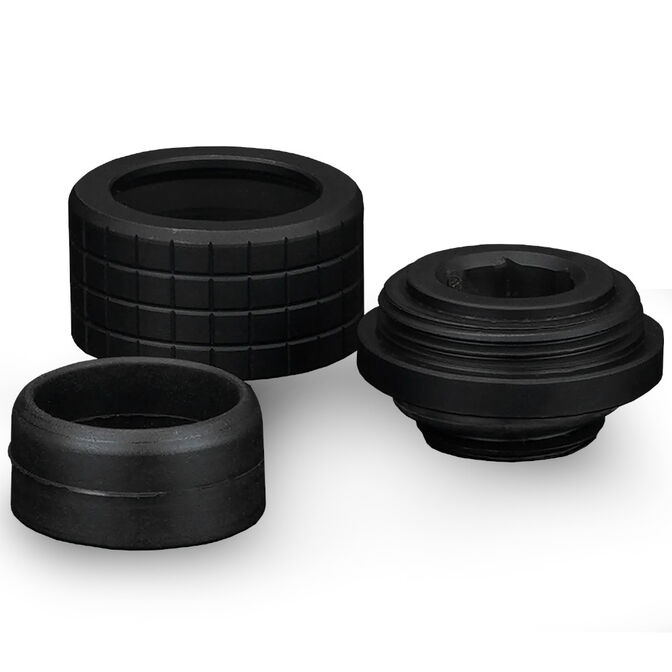 Thermal Grizzly DeltaMate Fitting - HT14 Negro (Pack 6) image number 1