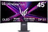 Monitor Curvo Gaming LG UltrGear 45" 45GX950A OLED 5K2K 165Hz 0.03ms G-Sync Compatible image number null