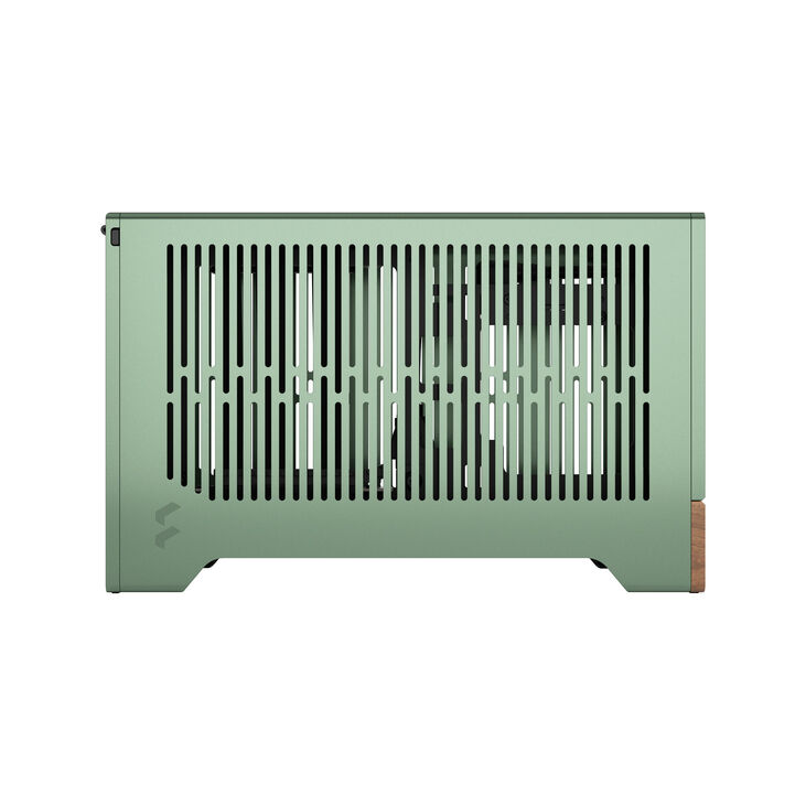 Torre Mini-ITX Fractal Design Terra Jade image number 4