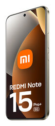 Smartphone Xiaomi Redmi Note 15 Pro+ 5G 6.83" (12 / 512GB) 120Hz Moca image number null