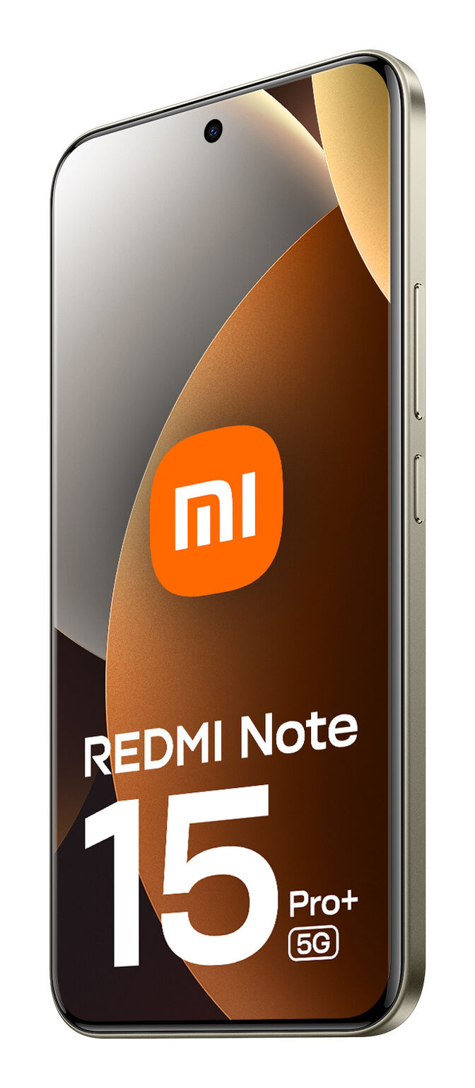 Smartphone Xiaomi Redmi Note 15 Pro+ 5G 6.83" (12 / 512GB) 120Hz Moca image number 4