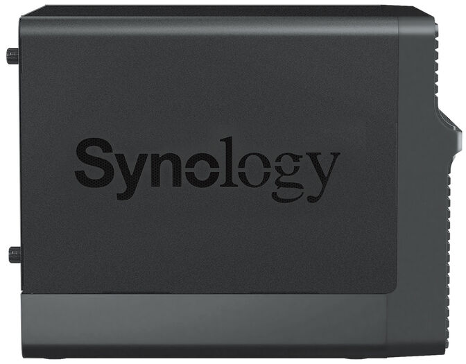 NAS Synology Disk Station DS423 - 4 Ba&iacute;as - 1.7GHz 4-core - 2GB RAM image number 4