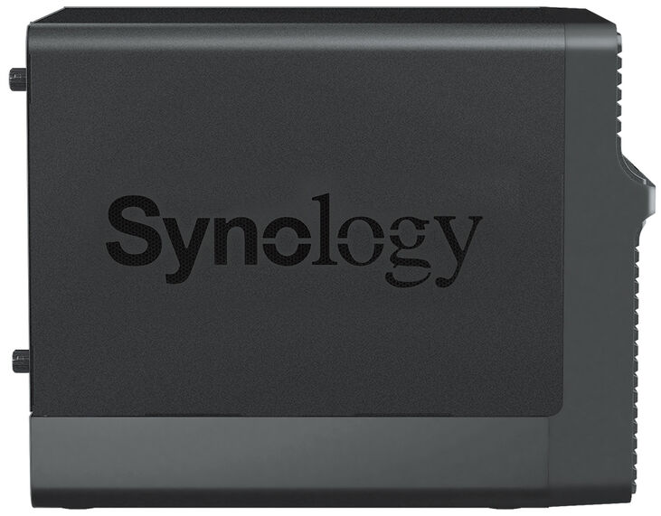 NAS Synology Disk Station DS423 - 4 Baías - 1.7GHz 4-core - 2GB RAM image number 4