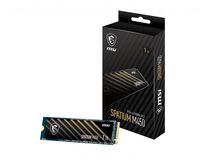SSD MSI SPATIUM M450 1TB Gen4 M.2 NVMe V1 (3400/2400MB/s)