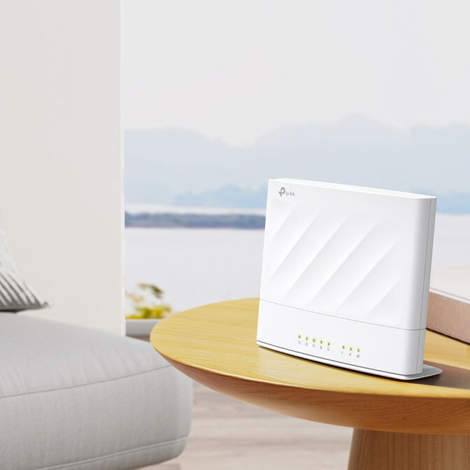 Router TP-Link Archer MX700 AX1500 Dual-Band WiFi 6 4G+ Cat6 Gigabit image number 5