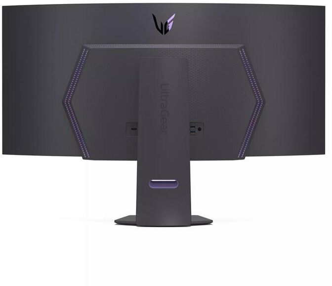 Monitor Gaming LG UltraGear 45" 45GS95QE-B OLED WQHD 240Hz 0.03ms image number 4