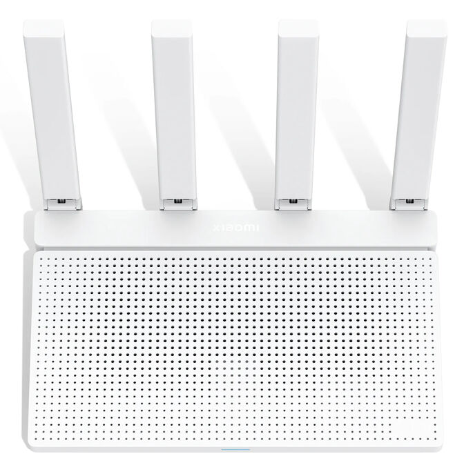 Router Xiaomi AX3000T Blanco image number 0