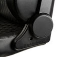 Silla noblechairs EPIC Real Leather - Negro image number null