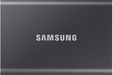 SSD Externo Samsung T7 4TB USB3.2 Gen2 Negro image number null