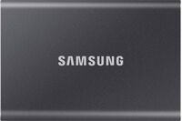 SSD Externo Samsung T7 4TB USB3.2 Gen2 Negro