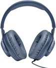 JBL Headset Gaming Quantum 100 - Azul image number null