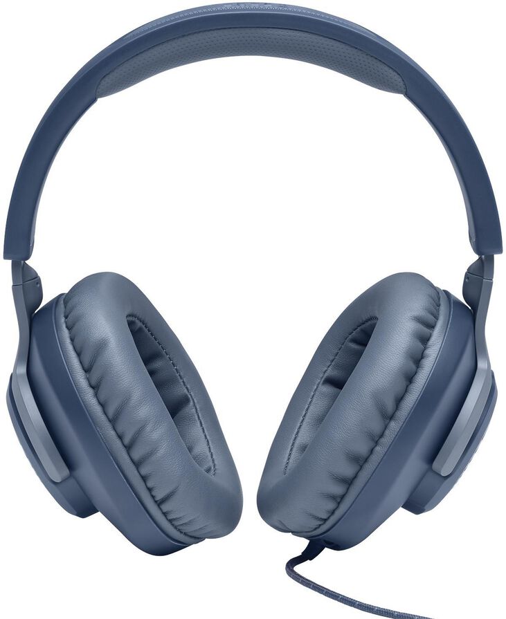JBL Headset Gaming Quantum 100 - Azul image number 4