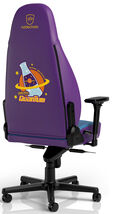 Silla noblechairs ICON - Fallout Nuka-Cola Quantum Edition image number null