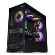 Ordenador King Mod Gamer-PC Ryzen 7 9800X3D 32GB DDR5 1TB RTX 5070 Ti WiFi W11 image number null