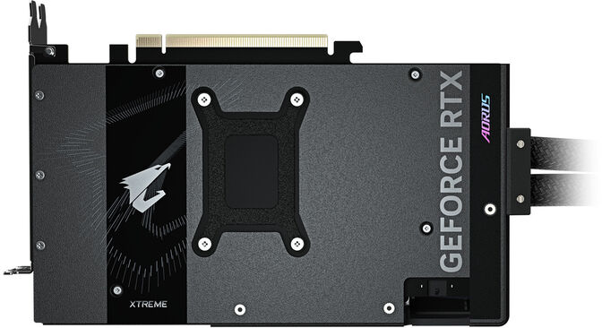 Tarjeta Gr&aacute;fica Gigabyte GeForce&reg; RTX 5080 Xtreme Waterforce 16GB GDDR7 DLSS4 image number 5
