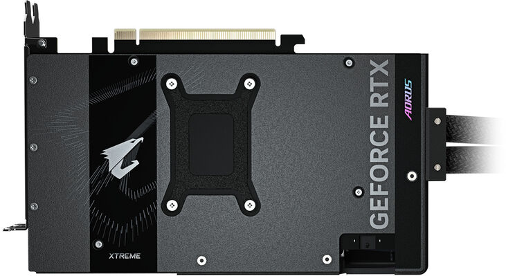 Tarjeta Gr&aacute;fica Gigabyte GeForce&reg; RTX 5080 Xtreme Waterforce 16GB GDDR7 DLSS4 image number 5