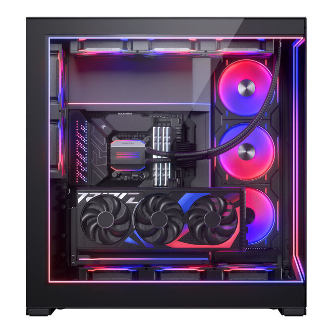 Premium DRGB Kit Phanteks NV9 + Power Hub Negro image number 5