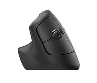 Rat&oacute;n Logitech Lift Vertical para Zurdos 4000DPI Wireless/Bluetooth Grafito