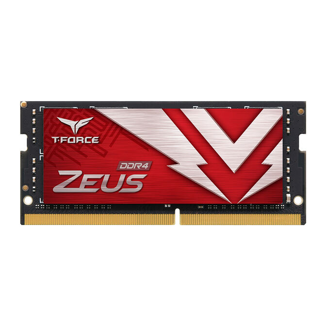 Team Group SO-DIMM 16GB DDR4 3200MHz Zeus CL16 image number 0