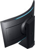 Monitor Curvo Samsung Odissey G9 Ark 54.6" VA 4K 165Hz 1ms FreeSync Premium Pro image number null