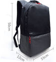 Mochila Ewent EW2529 Urban Notebook Backpack 17.3" Preta c/ Outlet USB image number null
