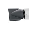 Secador de Pelo Braun HD 1.55 Blanco image number null