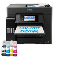 Multifuncional Epson EcoTank ET-5855 Wi-Fi