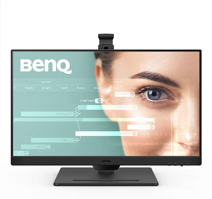 Monitor BenQ 27" GW2790T IPS FHD 100Hz 5ms Eye Care image number 4