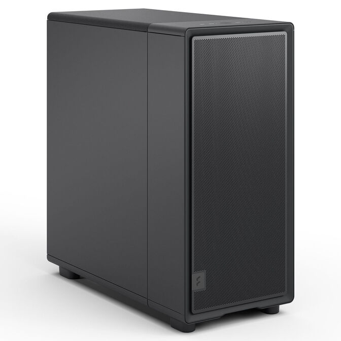 Torre ATX Fractal Design Epoch Black Solid image number 1